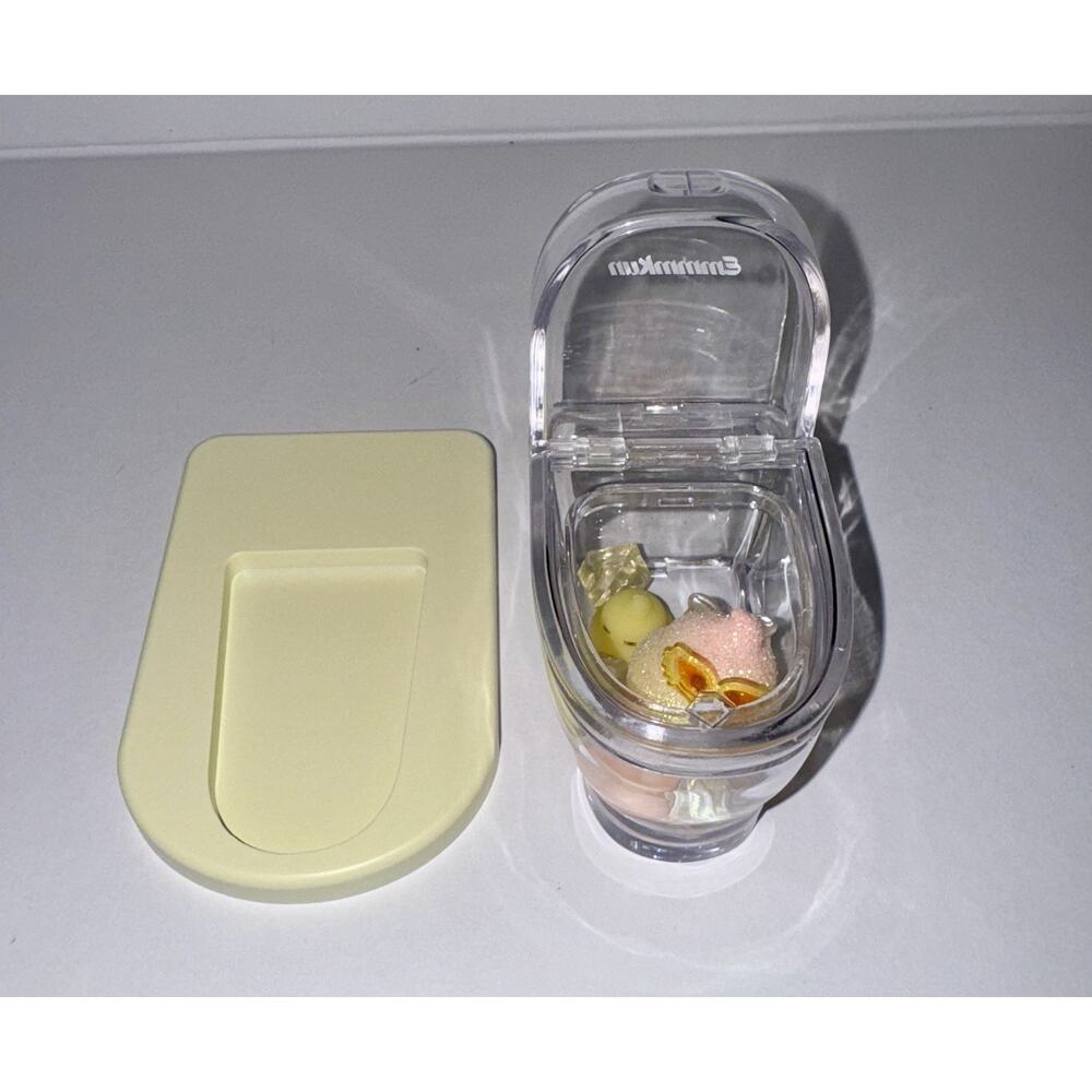 Emmmkun Toilet Phone Stand Series Blind Box Confirmed - Picture 5 of 5